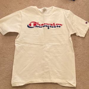 Vintage champion tee